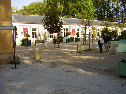 Ch&acirc;teau de Versailles - le Petite Venise